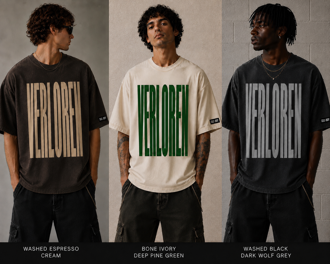 Men's Box Tee