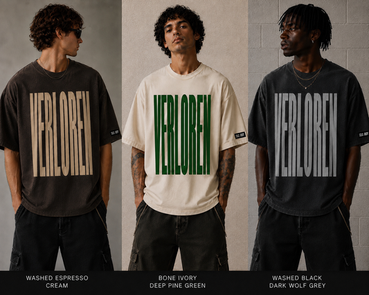 Men's Box Tee