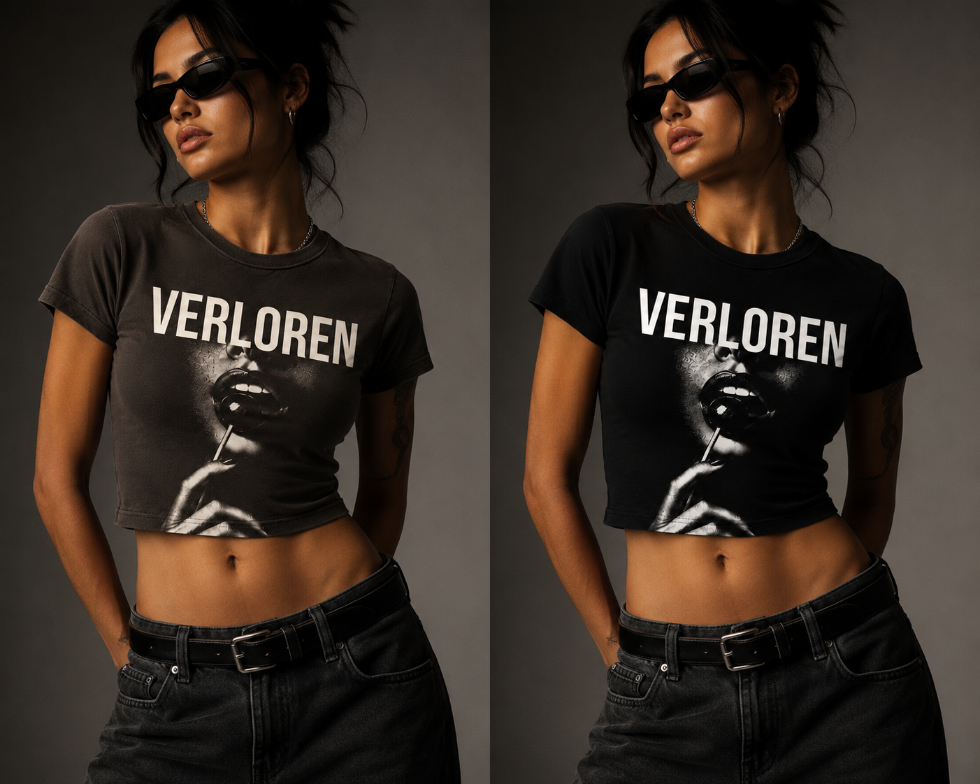 Women's Crop Top