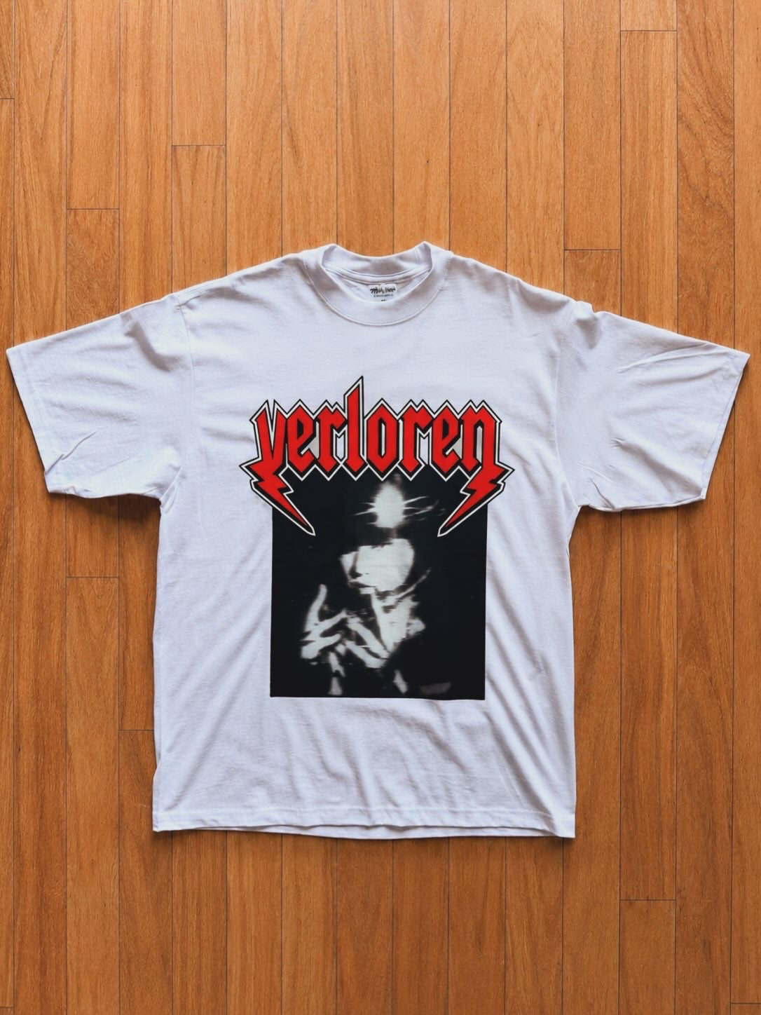 Unisex Heavyweight Tee